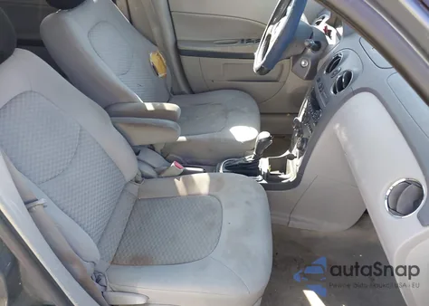 2009 Chevrolet Hhr Lt z USA, uszkodzony, nr VIN 3GNCA53V09S586341